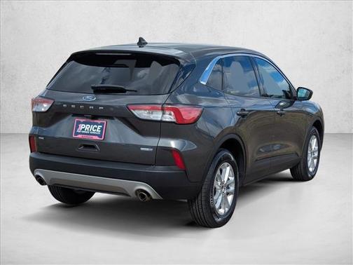 Magnetic Metallic 2020 Ford Escape SE