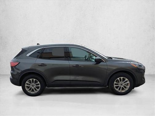 Magnetic Metallic 2020 Ford Escape SE