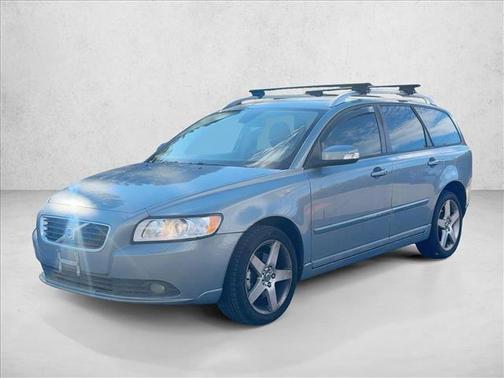 2008 Volvo V50 T5