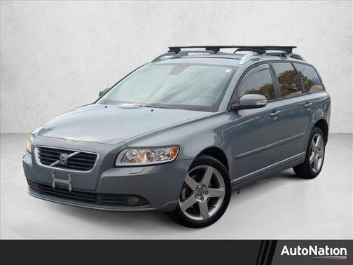 2008 Volvo V50 T5