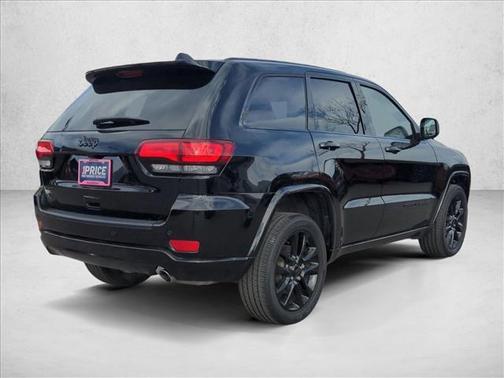 2021 Jeep Grand Cherokee Laredo
