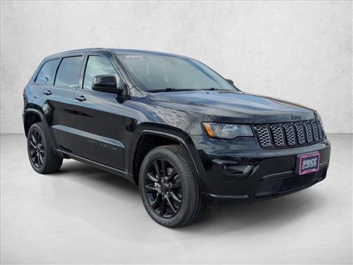 2021 Jeep Grand Cherokee Laredo