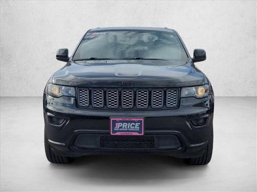 2021 Jeep Grand Cherokee Laredo