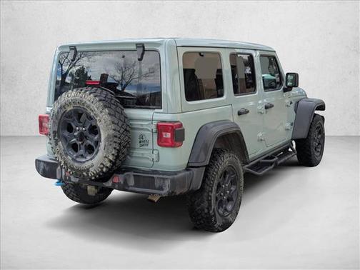 2023 Jeep Wrangler 4xe Base