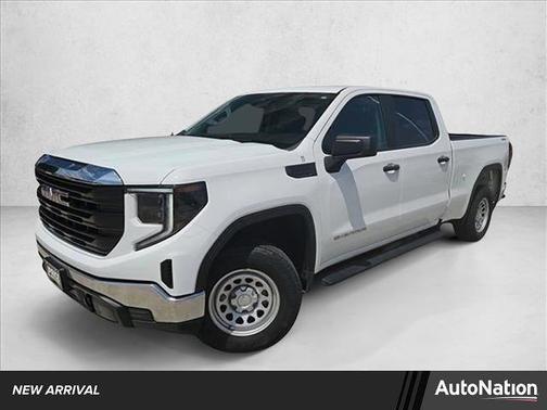 2023 GMC Sierra 1500 Pro