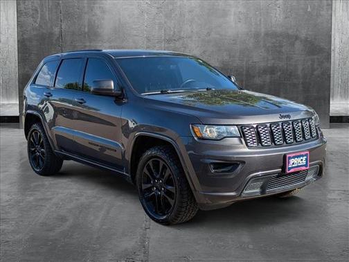2019 Jeep Grand Cherokee Altitude