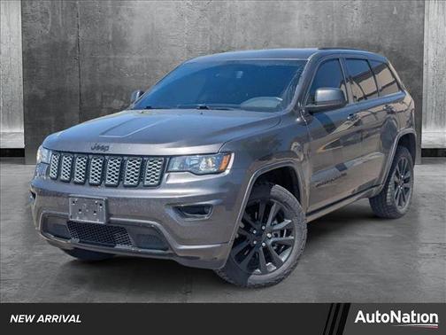 2019 Jeep Grand Cherokee Altitude