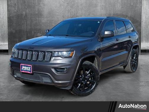2019 Jeep Grand Cherokee Altitude