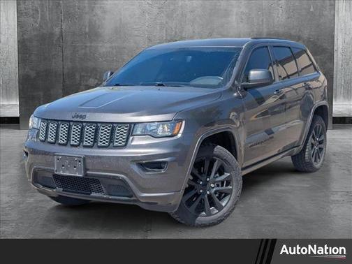 2019 Jeep Grand Cherokee Altitude