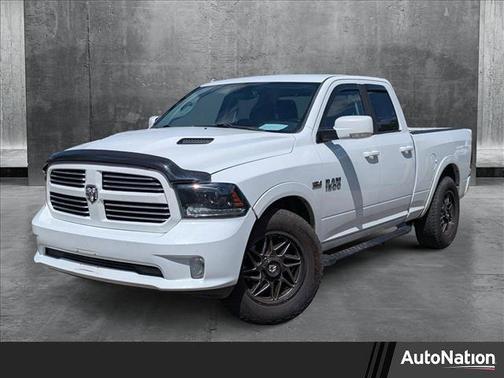2015 RAM 1500 Sport