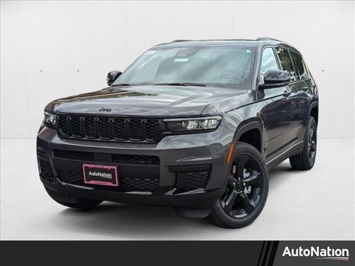 2025 Jeep Grand Cherokee L Altitude