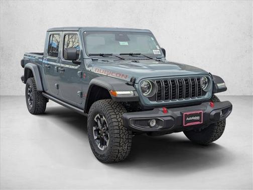 2026 Jeep Gladiator Rubicon
