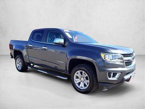 2016 Chevrolet Colorado LT