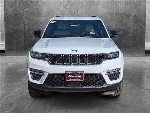 2025 Jeep Grand Cherokee 4xe Base