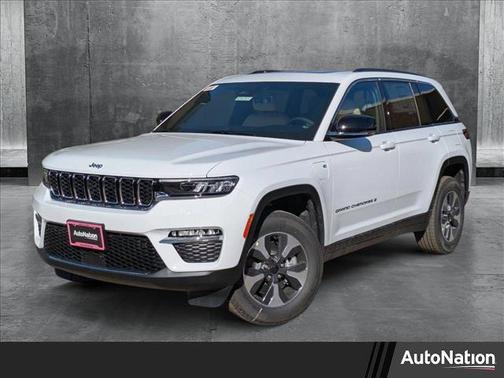 2025 Jeep Grand Cherokee 4xe Base
