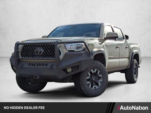 Quicksand 2019 Toyota Tacoma TRD Off Road