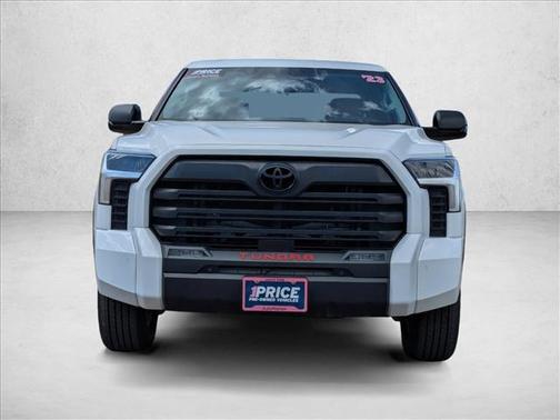 Ice Cap 2023 Toyota Tundra SR5