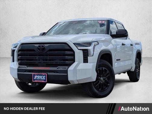 Ice Cap 2023 Toyota Tundra SR5