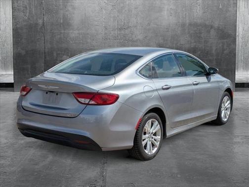 2016 Chrysler 200 S