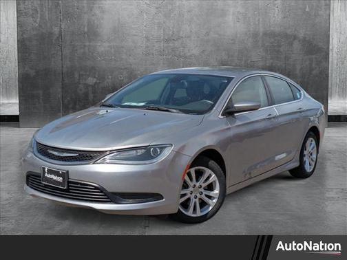 2016 Chrysler 200 S