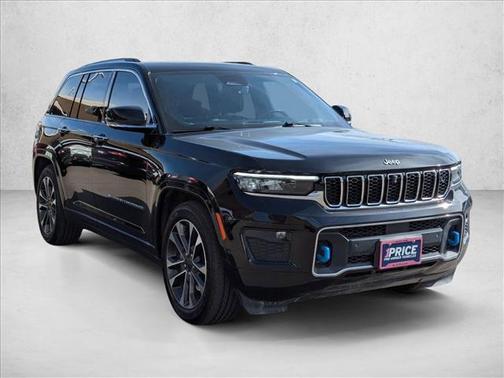 2023 Jeep Grand Cherokee 4xe Overland