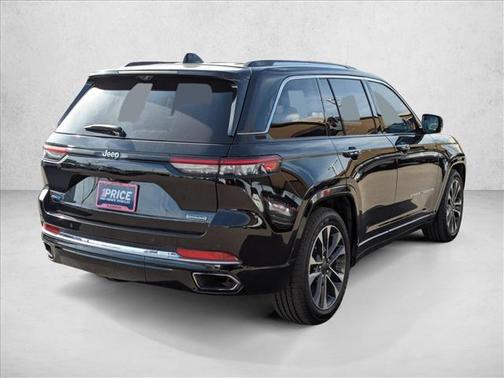 2023 Jeep Grand Cherokee 4xe Overland