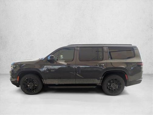 2025 Jeep Wagoneer Series II 4x4