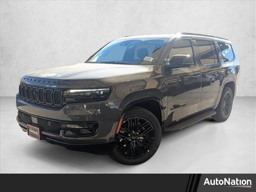 2025 Jeep Wagoneer Series II 4x4