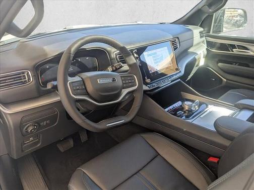 2025 Jeep Wagoneer Series II 4x4