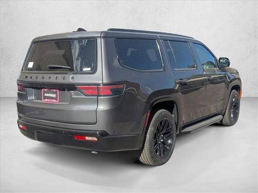 2025 Jeep Wagoneer Series II 4x4