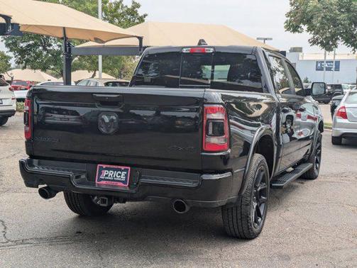 2020 RAM 1500 Laramie