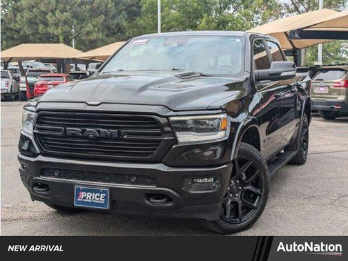 2020 RAM 1500 Laramie