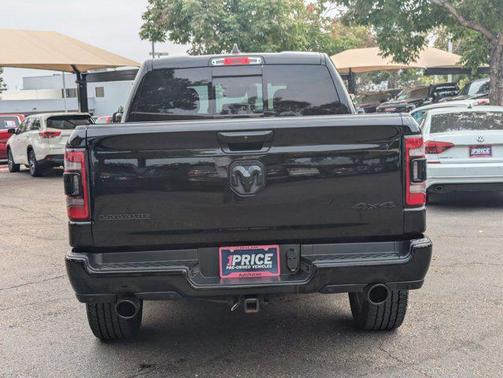 2020 RAM 1500 Laramie