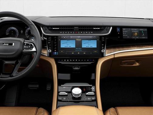 Steel Blue 2026 Jeep Grand Cherokee Limited