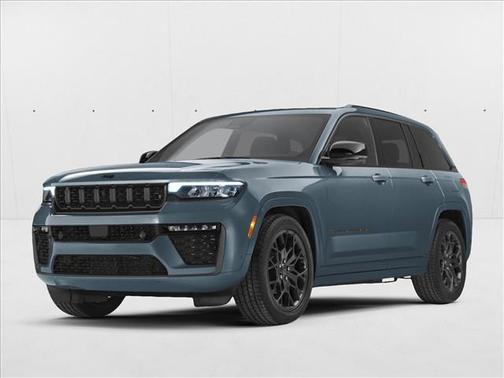 Steel Blue 2026 Jeep Grand Cherokee Limited