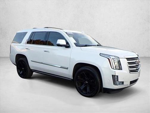 2020 Cadillac Escalade Platinum