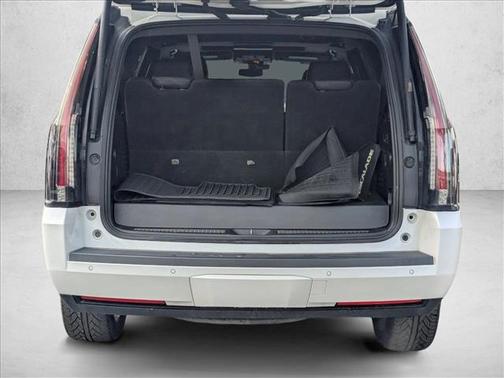 2020 Cadillac Escalade Platinum