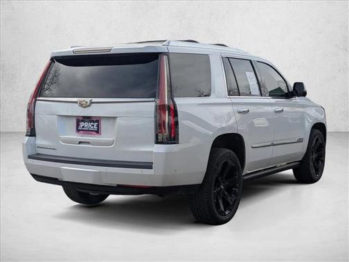 2020 Cadillac Escalade Platinum