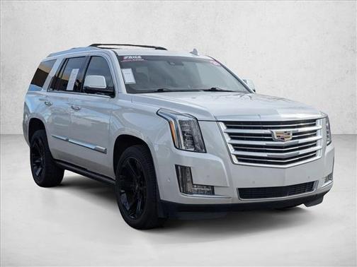 2020 Cadillac Escalade Platinum