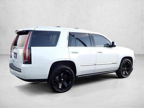 2020 Cadillac Escalade Platinum