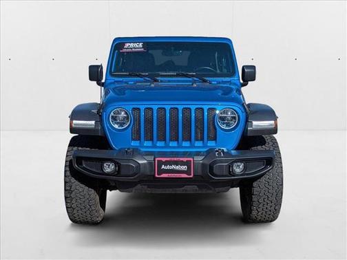 2022 Jeep Wrangler Unlimited High Tide 4x4