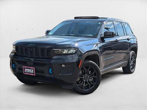 2023 Jeep Grand Cherokee 4xe 30th Anniversary