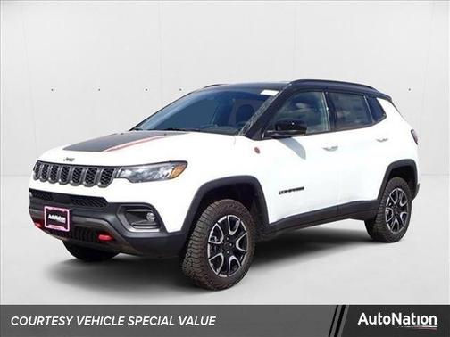 2025 Jeep Compass Trailhawk