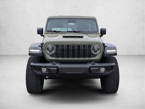 41 2026 Jeep Wrangler 4-Door Moab 392 4x4