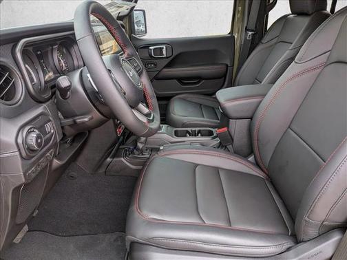 41 2026 Jeep Wrangler 4-Door Moab 392 4x4