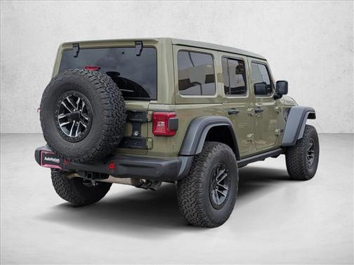 41 2026 Jeep Wrangler 4-Door Moab 392 4x4