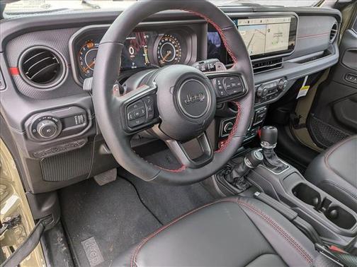 41 2026 Jeep Wrangler 4-Door Moab 392 4x4
