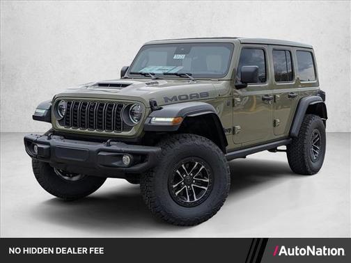 41 2026 Jeep Wrangler 4-Door Moab 392 4x4