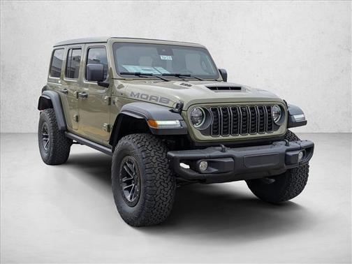 41 2026 Jeep Wrangler 4-Door Moab 392 4x4