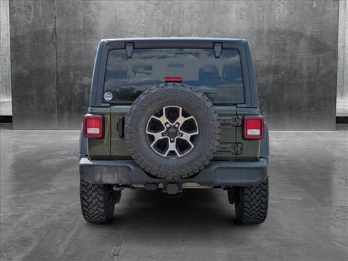 2021 Jeep Wrangler Sport S